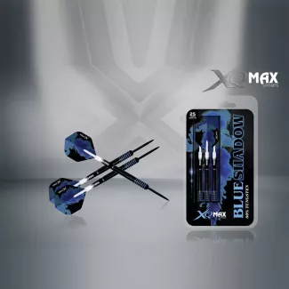 Jeu de fléchettes en tungstène Blue Shadow