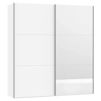 Armadio ad ante scorrevoli a 2 ante