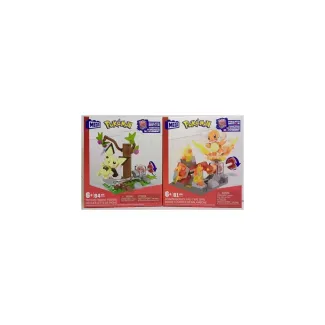 Pokemon Mega Construx Bausatz
