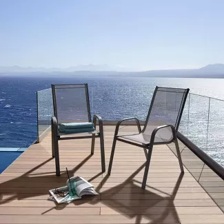 Ondega chaise de jardin