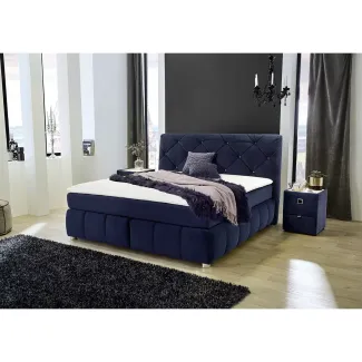 Letto boxspring