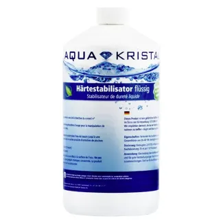 AquaKristal stabilisateur de dureté