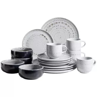 Service combiné 16 pcs.