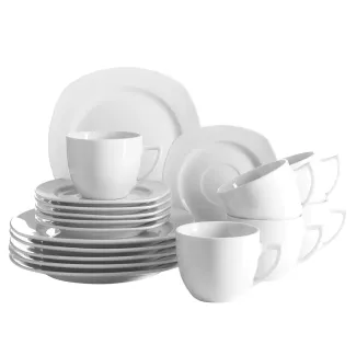 Servizio caffè 18 pezzi.