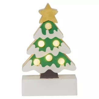 Présentoir décoratif LED