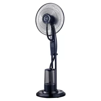 Standventilator mit Sprühfunktion
