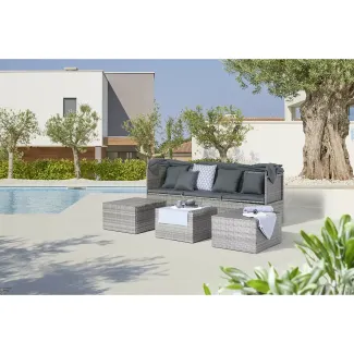 Beldano Loungegarnitur