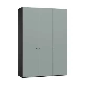 Armoire à portes pivotantes