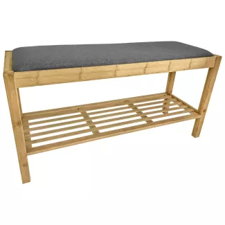 Banc range-chaussures