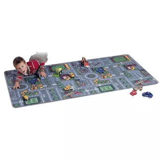 Tapis de jeu City