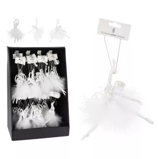 Hängedeko Ballerina