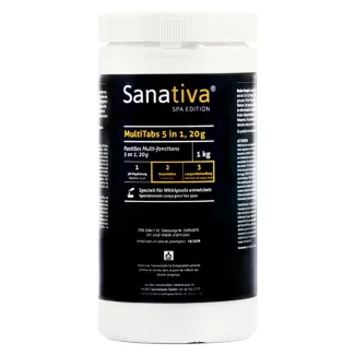Sanativa Multi Tabs