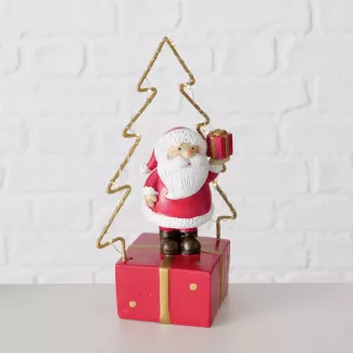 Père Noël avec LED