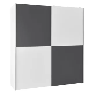 Schwebetürenschrank