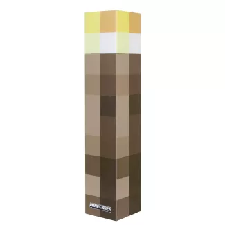 Flambeau à LED avec support mural