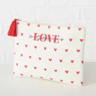 Cuore di borsa per cosmetici