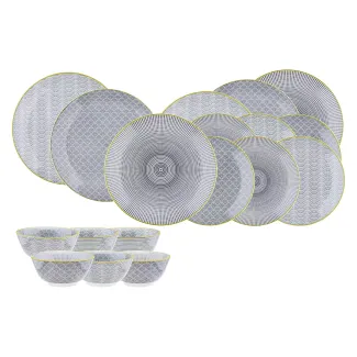 Geschirr-Set PATTERN