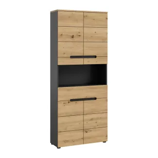 Armadietto alto largo