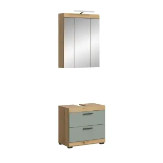 Combinaison de salle de bain