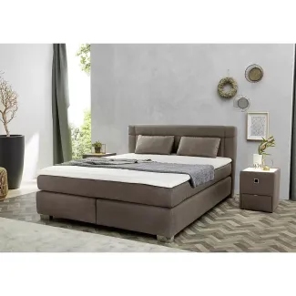 Letto boxspring