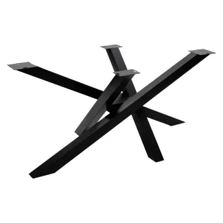 Piètement de table Spider