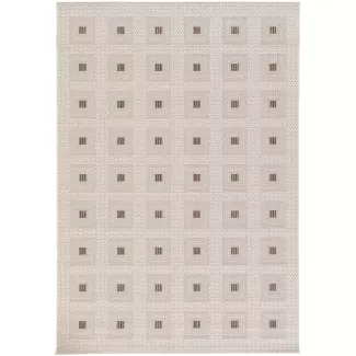 Tappeto a trama piatta