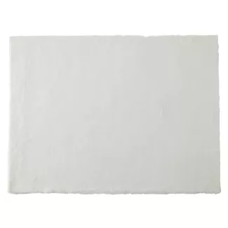 Tapis à poils longs