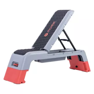 Multi-Funktionaler Stepper