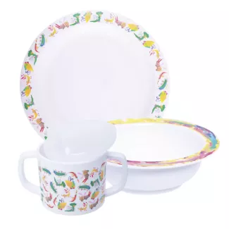 Kit De Fête 50 Pièces – Miraculous Ladybug Assiettes, Gobelets