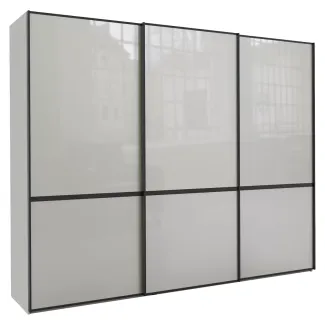 Schwebetürenschrank 3trg.