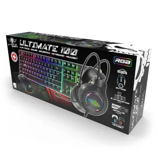 Gaming-Set 4-in-1