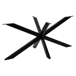 Piètement de table Mikado