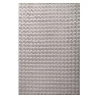 Tapis à poils longs