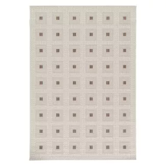 Tappeto a trama piatta