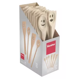 Set spatule et cuillère