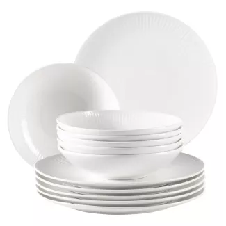 Servizio da tavola 12 pezzi.