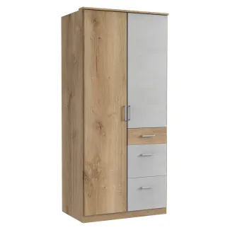 Kleiderschrank 2trg.