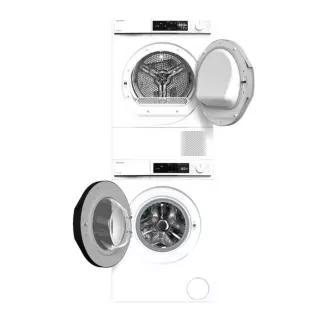 Set Waschmaschine und Trockner
