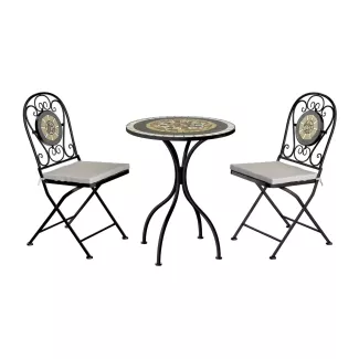 Luca Bessoni set de balcon