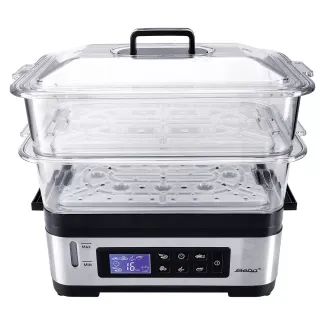 Cuiseur à vapeur électrique