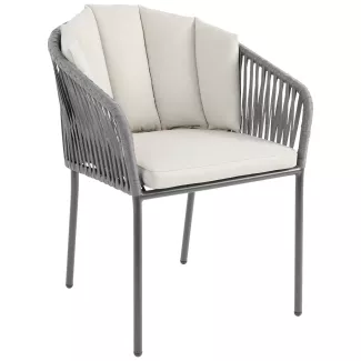 Beldano chaise de jardin