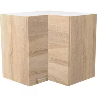 Armoire supérieure d'angle