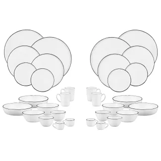 Set di stoviglie PURE