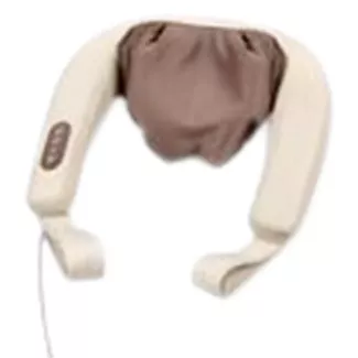 Apparecchio per massaggi 4D per il collo