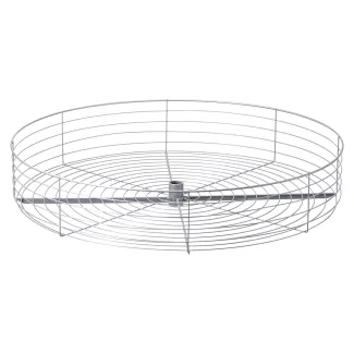 Drehkorb zu Eckelement