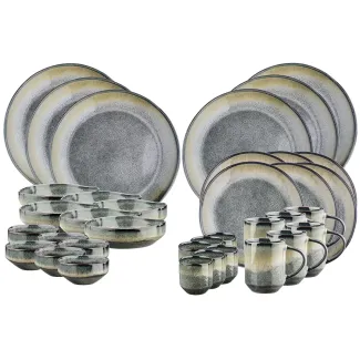Geschirr-Set GENESIS