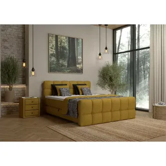 Boxspringbett