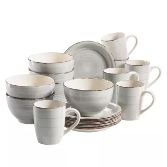 Set colazione 18 pezzi.