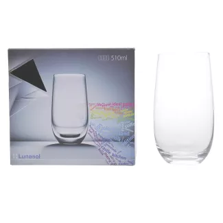 Verre à long drink, set de 4