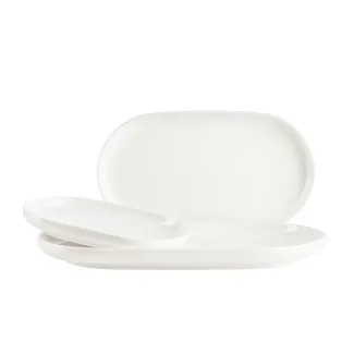 Set di piatti 3 pezzi Taya